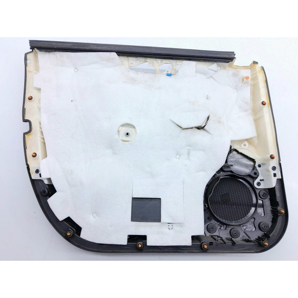 Forro Porta Mercedes Ml350 Dianteiro Direito 2012/2015 Preto