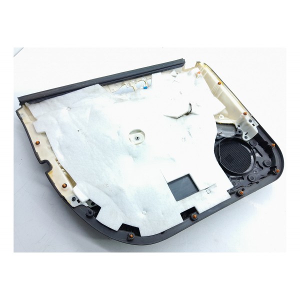 Forro Porta Mercedes Ml350 Dianteiro Direito 2012/2015 Preto