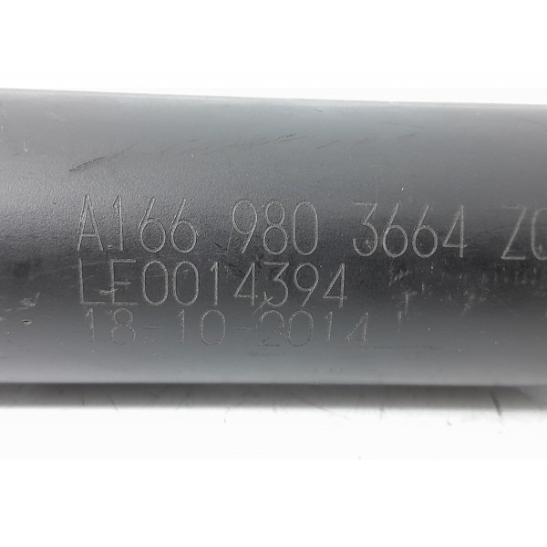 Amortecedor Porta Mala Mercedes Ml350 Esq 12/15 A1669803664