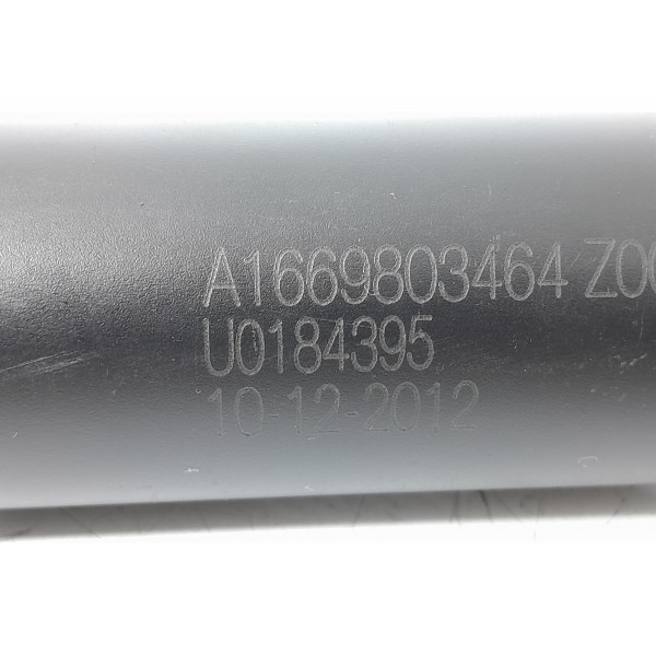 Amortecedor Porta Mala Mercedes Ml350 Dir 12/15 A1669803464