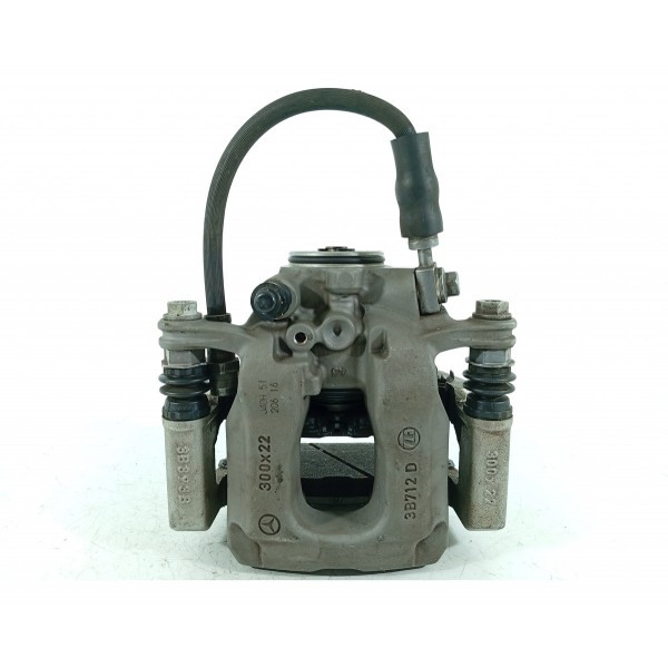 Pinca Freio Mercedes C200 C300 Traseiro Direita 2022/2025