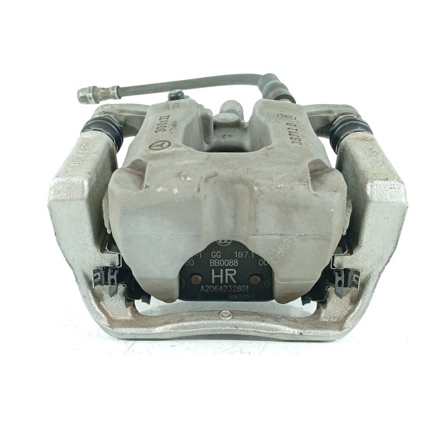 Pinca Freio Mercedes C200 C300 Traseiro Direita 2022/2025