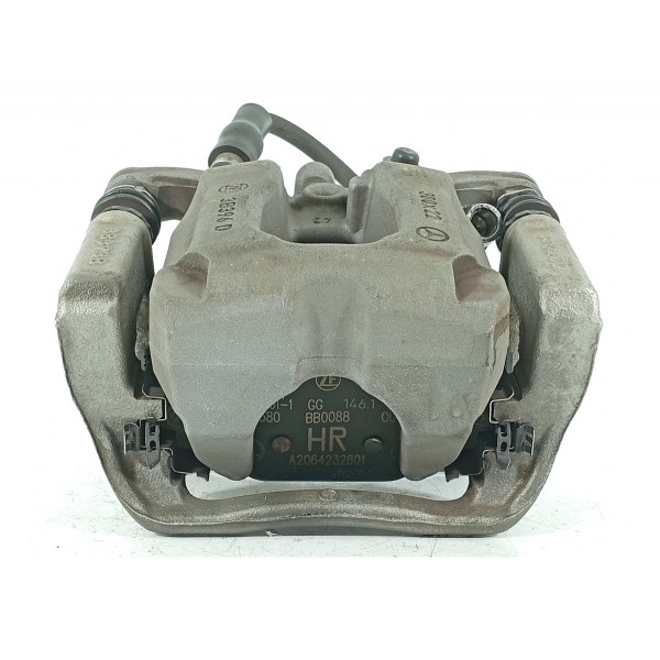 Pinca Freio Mercedes C200 C300 Traseira Esq 2022/2025