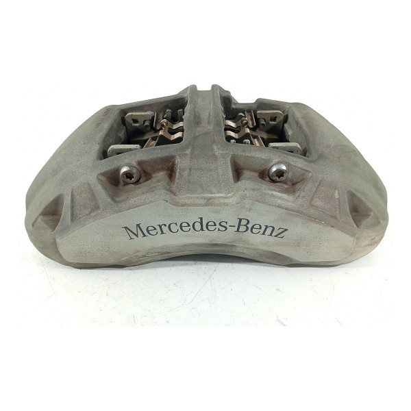 Pinca Freio Mercedes C200 C300 Dianteira Esquerda 2022/2025