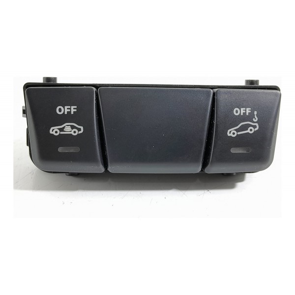 Botao Off Alarme Tracao Mercedes Ml350 12/15 A1728208710
