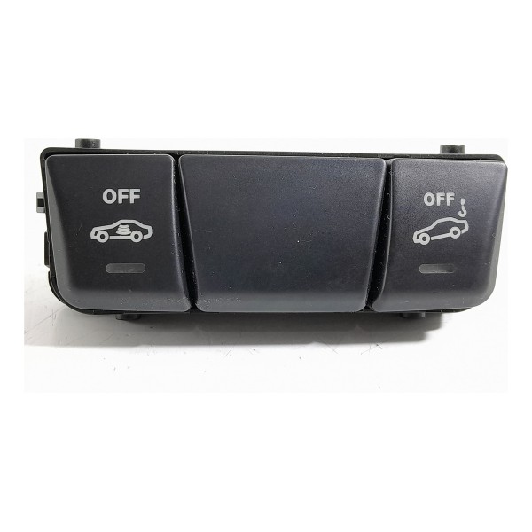 Botao Off Alarme Tracao Mercedes Ml350 12/15 A1728208710