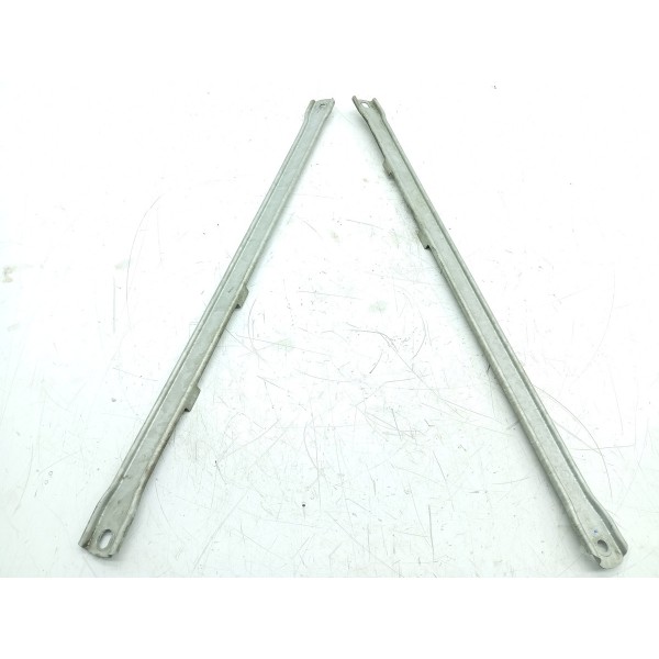 Barra Reforco Painel Frontal Mercedes C200 C300 2022/2025