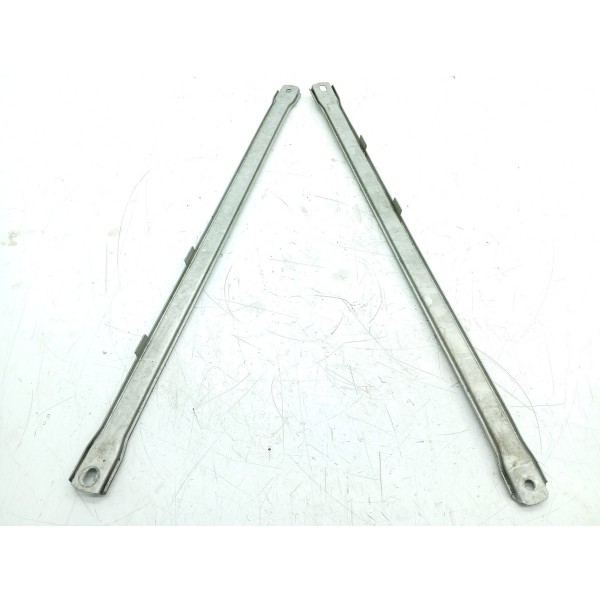 Barra Reforco Painel Frontal Mercedes C200 C300 2022/2025