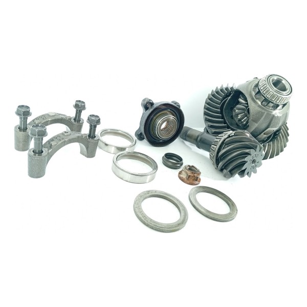 Diferencial Coroa Pinhao Amarok 3.0 V6 10x37 2017/2023 Det