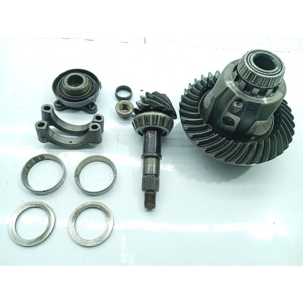 Diferencial Coroa Pinhao Amarok V6 10x37  2017/2023 Det