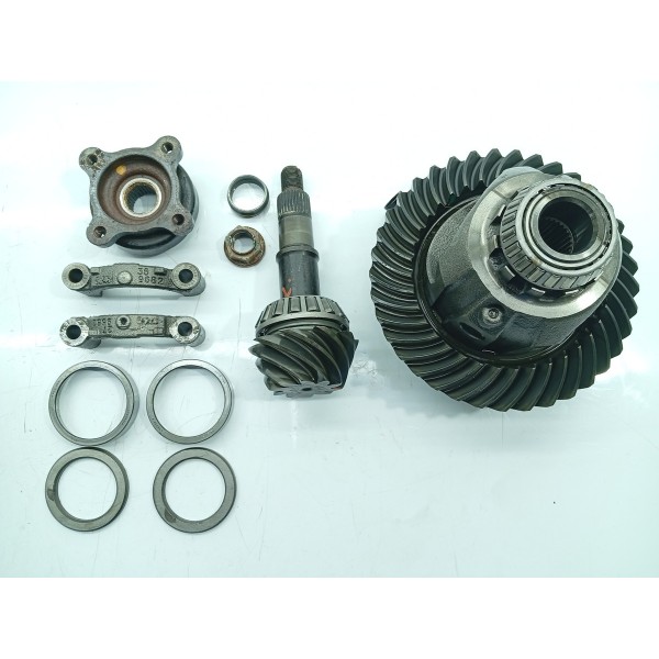 Diferencial Coroa Pinhao Amarok V6 10x37  2017/2023 Det