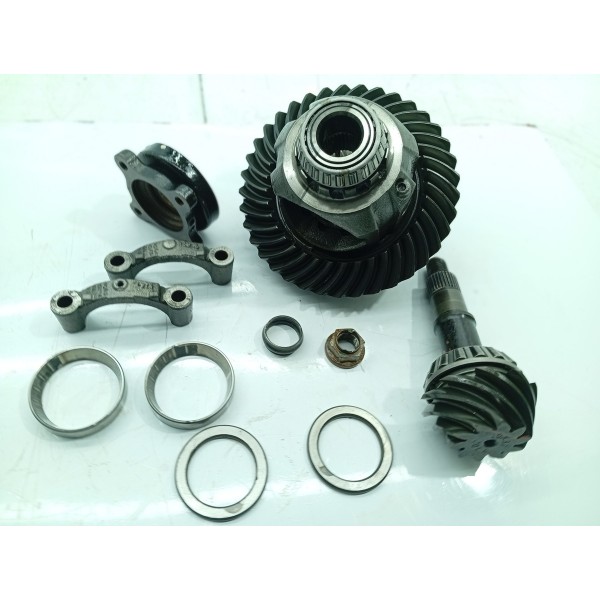 Diferencial Coroa Pinhao Amarok V6 10x37  2017/2023 Det