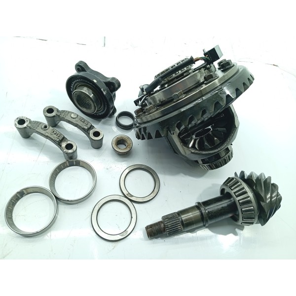 Diferencial Coroa Pinhao Amarok V6 10x37  2017/2023 Det