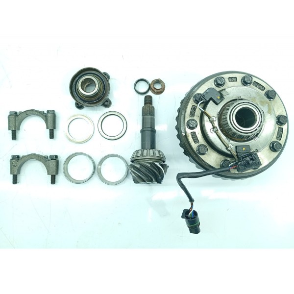 Diferencial Coroa Pinhao Amarok 2.0 10x37 2010/2020 Original