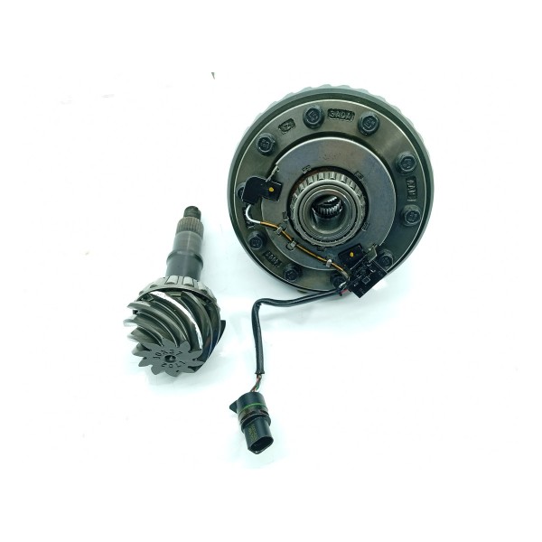 Diferencial Coroa Pinhao Amarok 2.0 10x37 2010/2020 Original