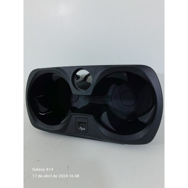 Porta Copos Usb Bmw 320 330 G20 G21 2019/2025 6809803 Preto