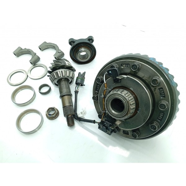 Diferencial Coroa Pinhao 10x37 Amarok V6 2017/2023 Det