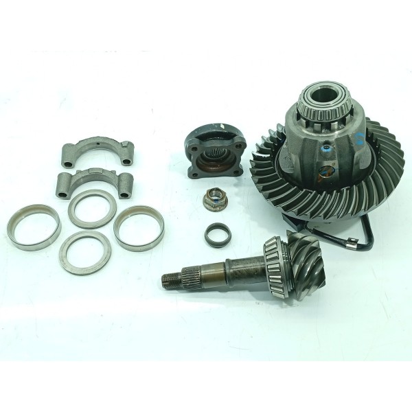 Diferencial Coroa Pinhao 10x37 Amarok V6 2017/2023 Det