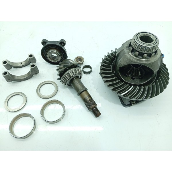 Diferencial Coroa Pinhao 10x37 Amarok V6 2017/2023 Det