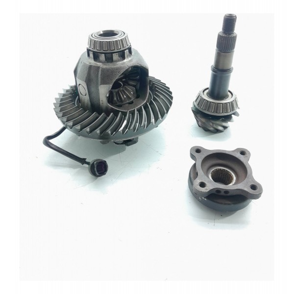 Diferencial Coroa Pinhao 10x37 Amarok 3.0 V6 2017/2023 Orig