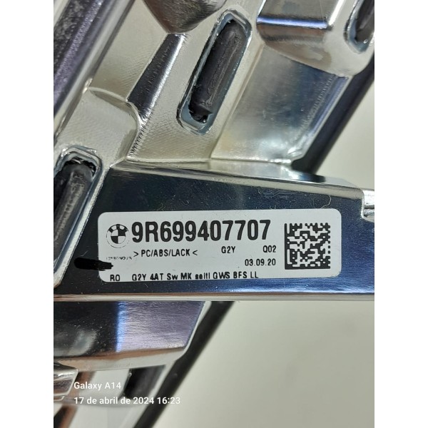 Acabamento Console Bmw 320 330 Dir G20 2019 2025 9r699407707