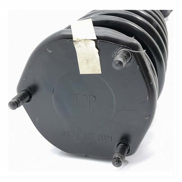 Amortecedor Mola Mercedes Ml350 Dianteiro 12/15 A1663232900