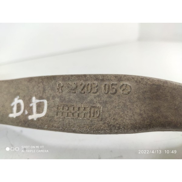 Braco Mercedes Clc200 C200 C180 Dianteiro Direito 2008 2014