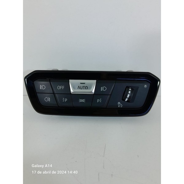 Comando Farois Bmw 320 330 G20 2019/2025 E11820020b