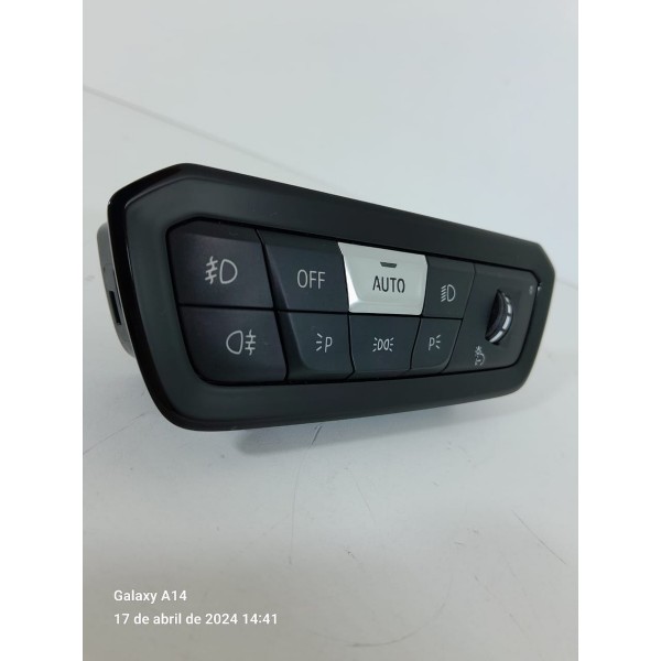 Comando Farois Bmw 320 330 G20 2019/2025 E11820020b