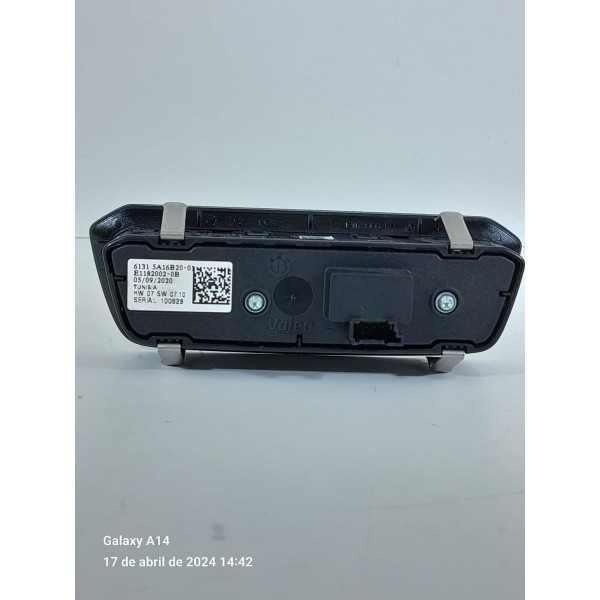 Comando Farois Bmw 320 330 G20 2019/2025 E11820020b