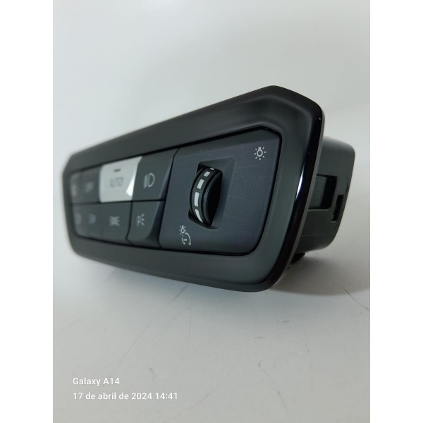 Comando Farois Bmw 320 330 G20 2019/2025 E11820020b