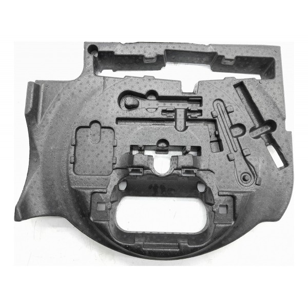 Isopor Kit Macaco Mercedes Ml350 2012/2015 A1668990021