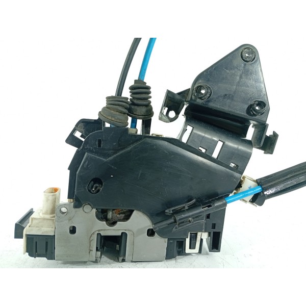 Fechadura Porta Mercedes C180 Traseira Esq 08/14 A2047301335