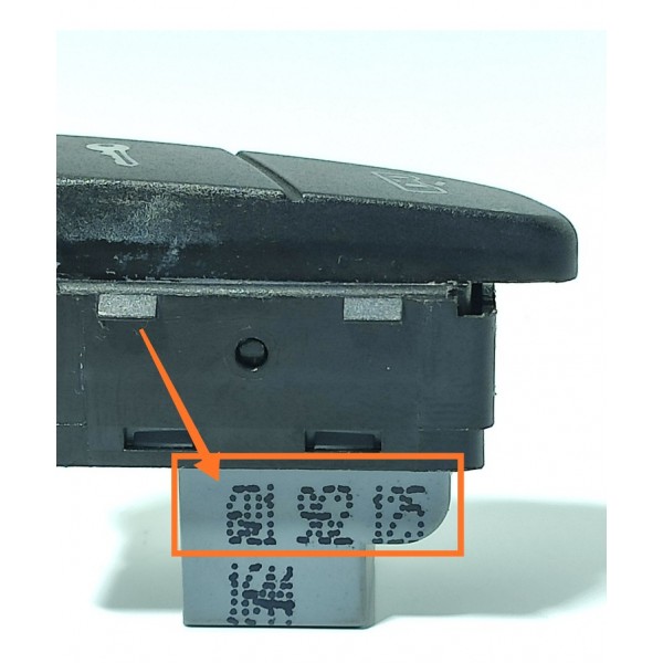 Botão Trava Porta Amarok 2010/2023 6q1962125