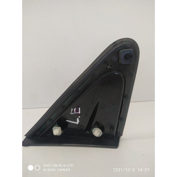 Triangulo Retrovisor Paralama Corolla Esquerdo 2019 A 2024