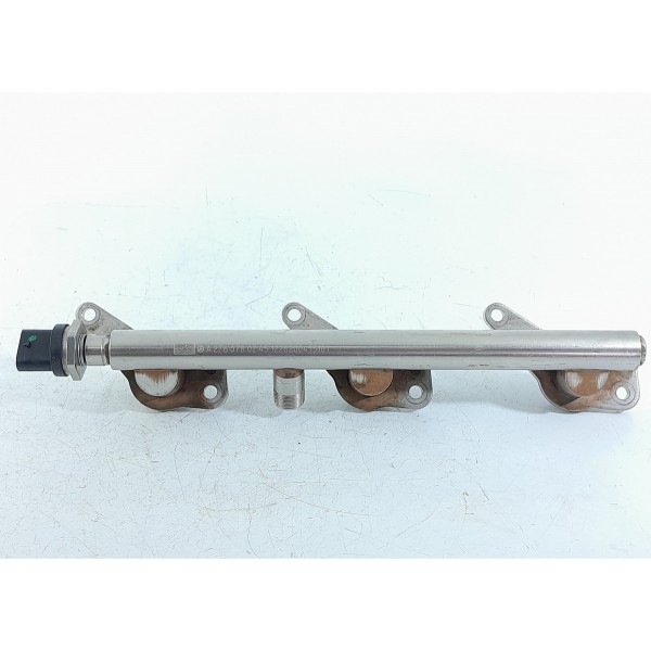 Flauta Bicos Injetor Mercedes Ml350 Esq 12/15 A2760780245