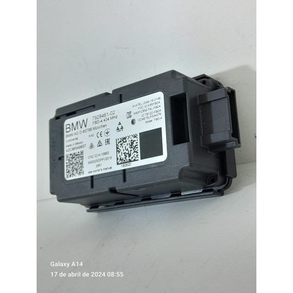 Modulo Receptor Radio Bmw 320 330 G20 2019/2025 A2c96549607