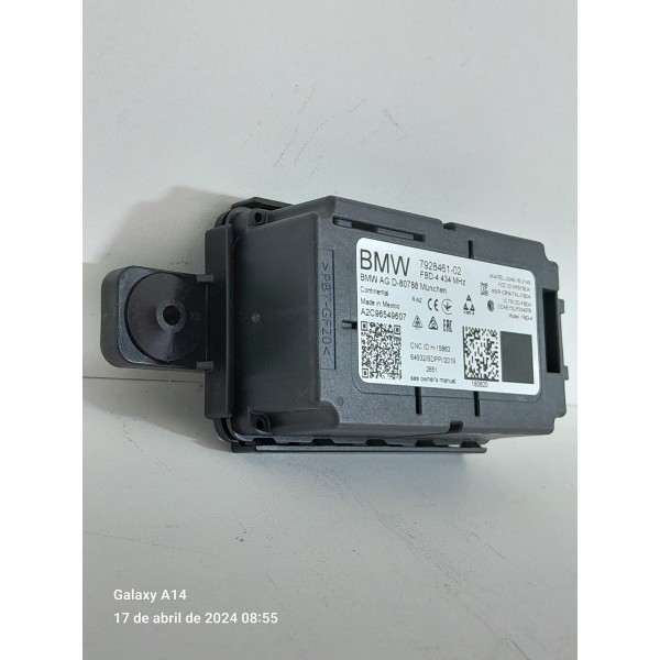 Modulo Receptor Radio Bmw 320 330 G20 2019/2025 A2c96549607