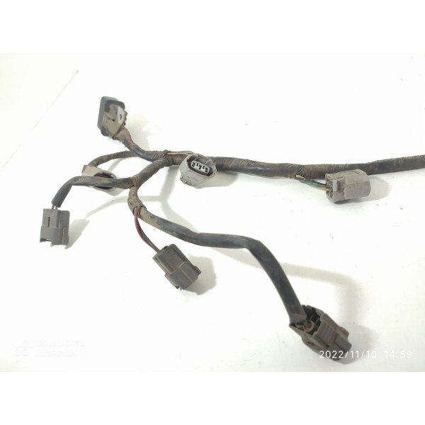 Chicote Bico Injetor Pajero Full 3.8 2011