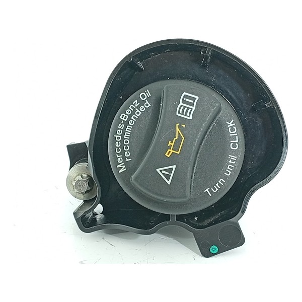 Tampa Gargalo Oleo Motor Mercedes C200 1.5 20/25 A2540180000