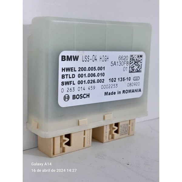 Modulo Estacionamento Bmw 320 330 X6 2019/2025 0263014459
