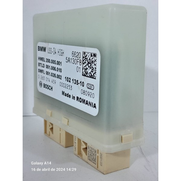 Modulo Estacionamento Bmw 320 330 X6 2019/2025 0263014459