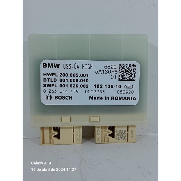 Modulo Estacionamento Bmw 320 330 X6 2019/2025 0263014459