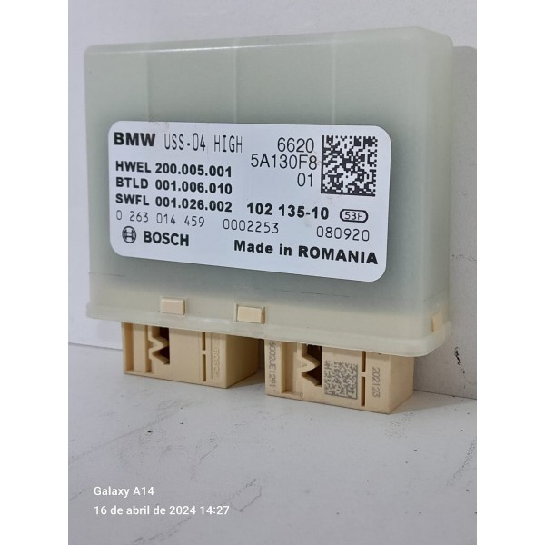 Modulo Estacionamento Bmw 320 330 X6 2019/2025 0263014459