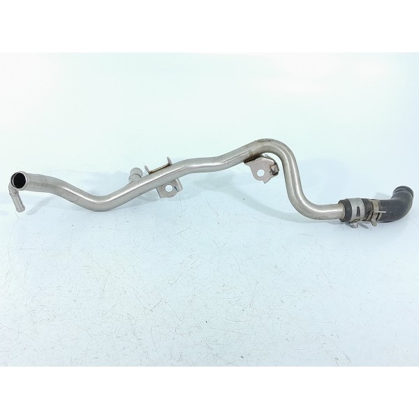 Tubo Cano Agua Motor Corolla 1.8 2015/2018