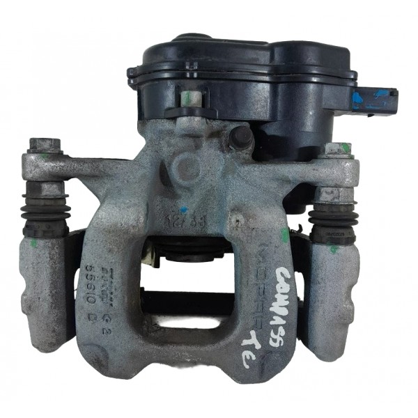 Pinca Eletrica Compass Traseira Esquerda Completa 2018/2021