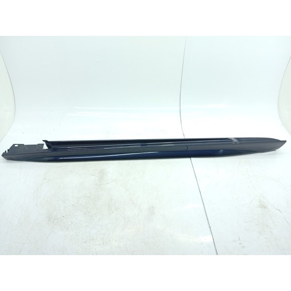 Spoiler Lateral Mercedes C200 C300 Esq 2022/25 A20066982300 Preto