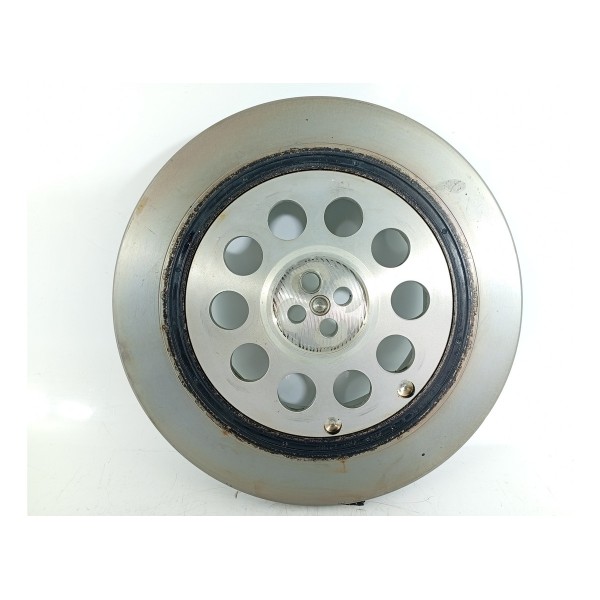 Polia Virabrequim Mercedes C200 1.5 2019/2025 A2540308800