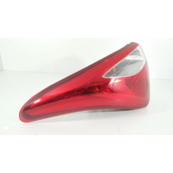 Lanterna Hyundai Hb20 Hatch Esq Ate 2017 Orig Detalhe