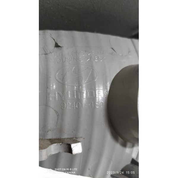 Lanterna Hyundai Hb20 Hatch Esq Ate 2017 Orig Detalhe